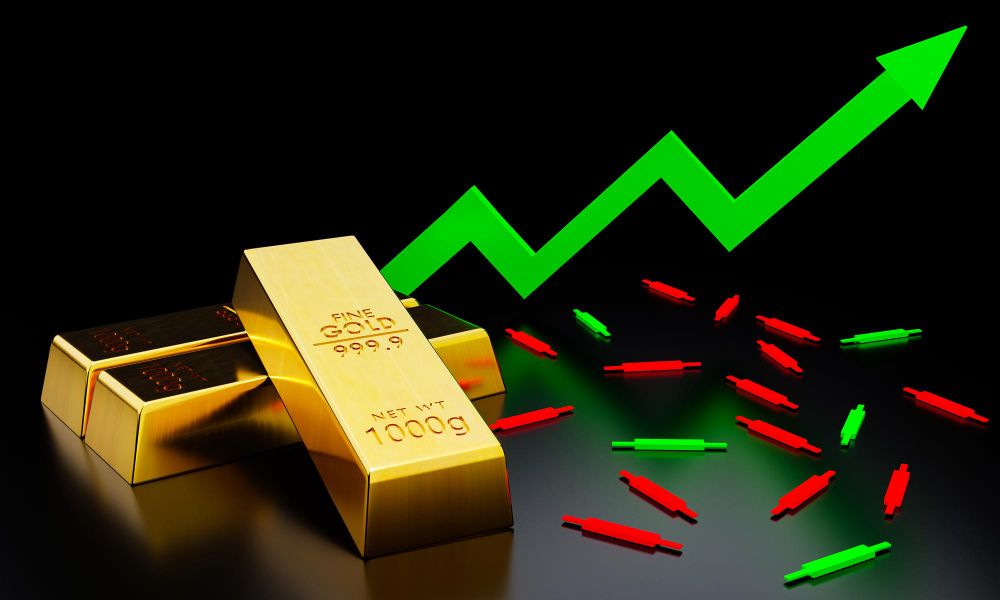 Analisis Emas Dekati Level Psikologis $4K di Tengah Permintaan Safe Haven - Data Pasar 2025-10-07