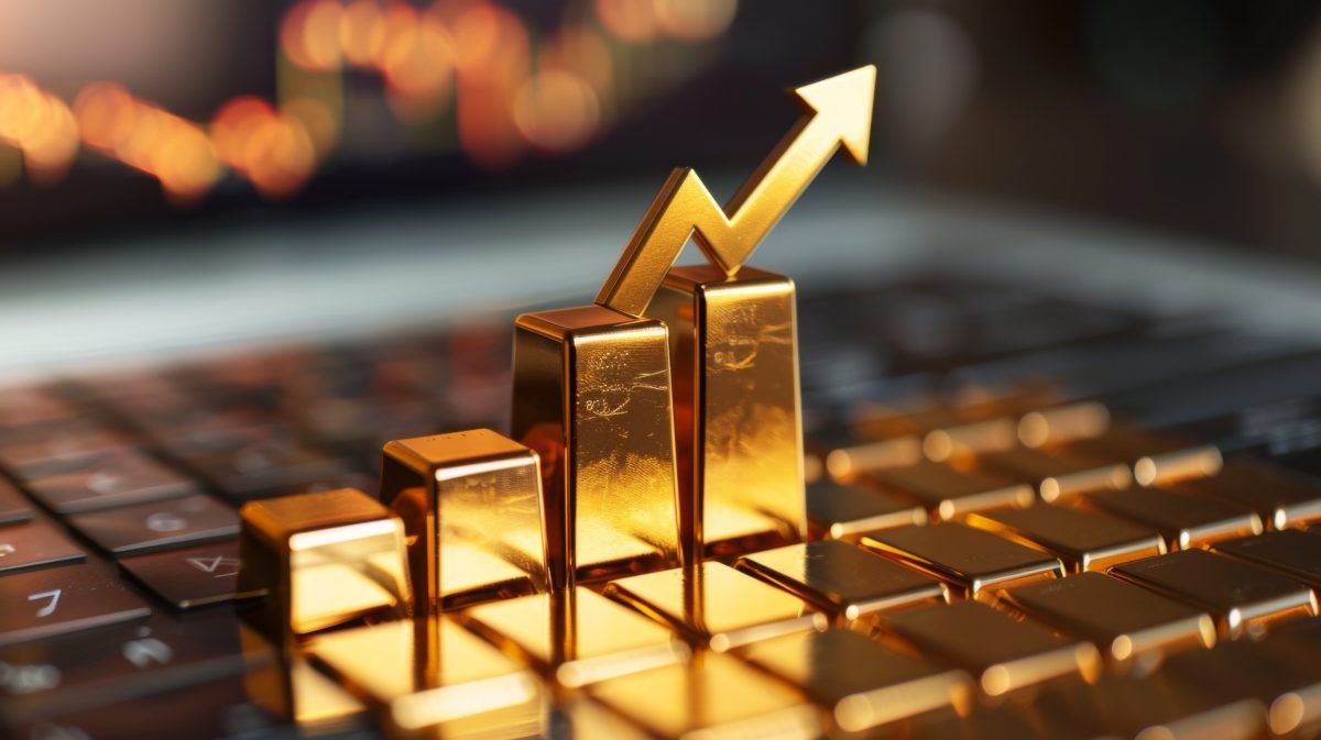 Analisis Emas Rebound di Asia - Data Pasar 2025-10-10