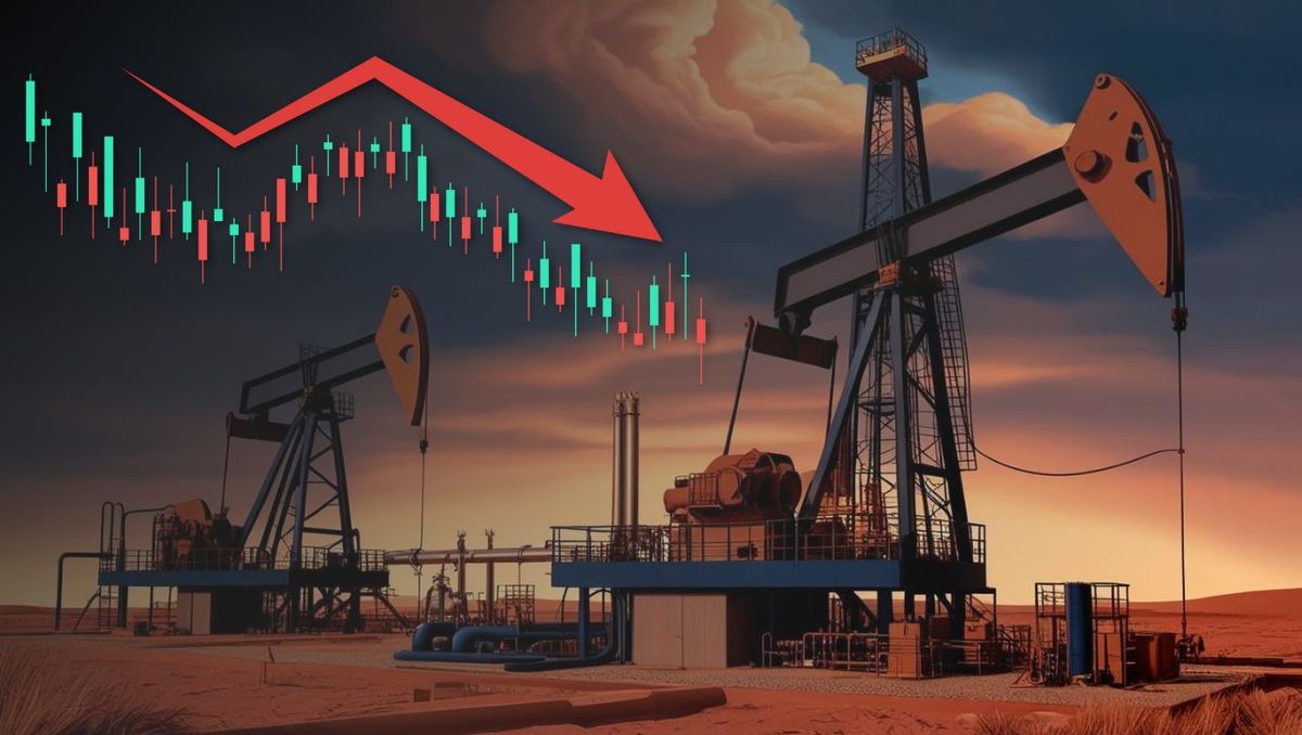 Analisis Minyak Stabil, Surplus Pasar Menimbang dan Dagang AS Tiongkok - Data Pasar 2025-10-21