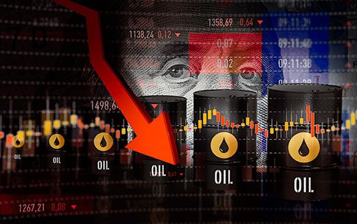 Analisis Minyak Turun; Prospek Pertemuan Trump–Putin Redamn Kekhawatiran Pasokan - Data Pasar 2025-10-17
