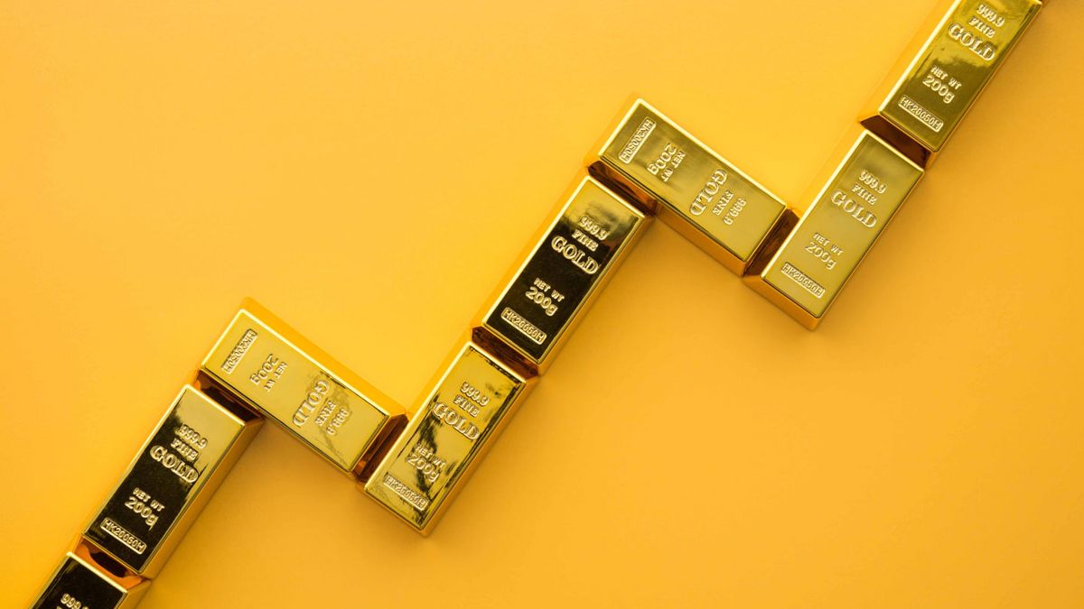 Analisis Ekspektasi “Cut Rate”, Data Ekonomi Jadi Katalis Emas - Data Pasar 2025-11-13