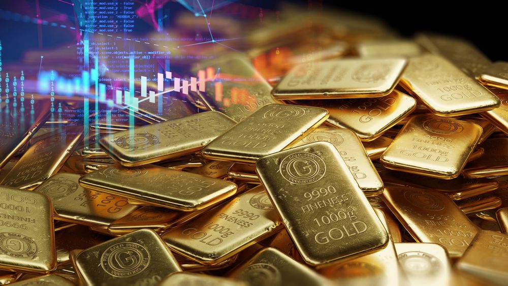 Analisis Emas Masih Berada di Fase Konsolidasi! - Data Pasar 2025-11-07