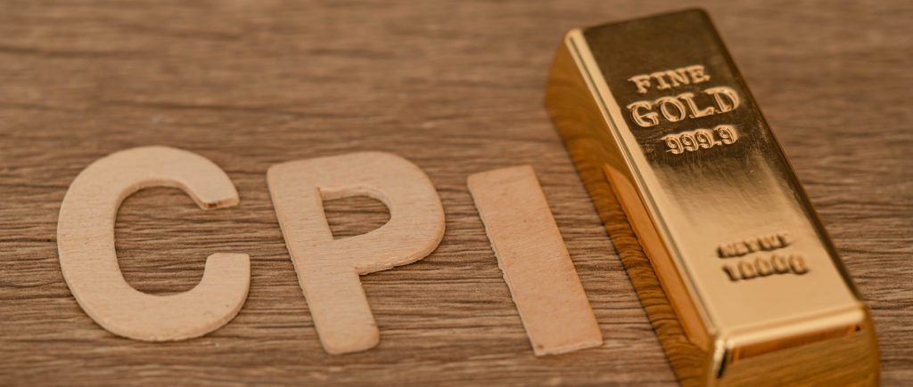 Analisis Emas Rebound Tipis; CPI Penentu Arah - Data Pasar 2025-10-24