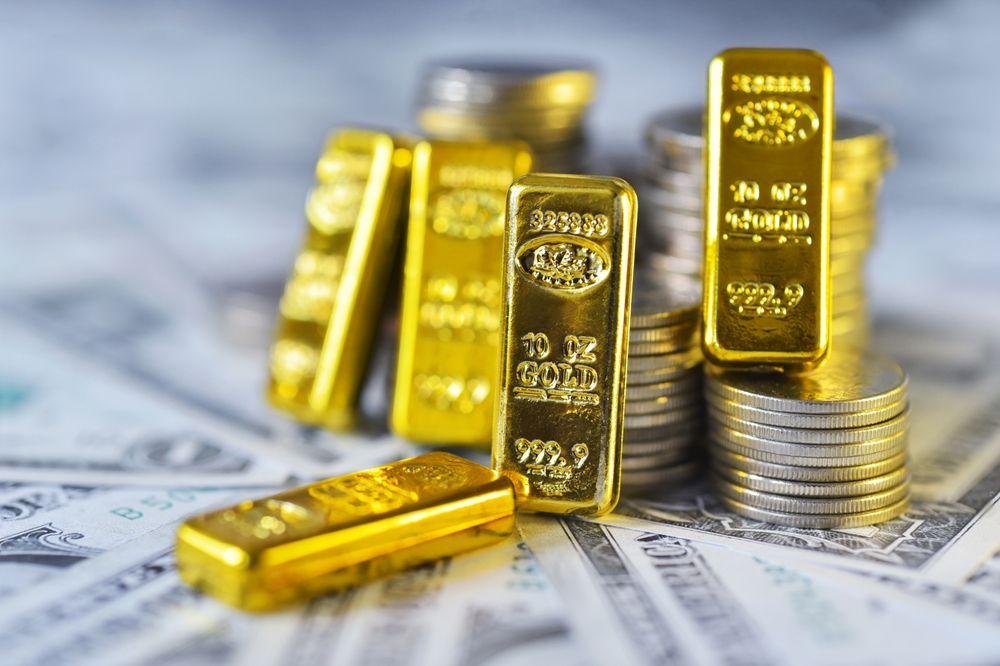 Analisis Emas Tembus $4K di Tengah Shutdown AS dan Permintaan Safe Haven - Data Pasar 2025-11-08