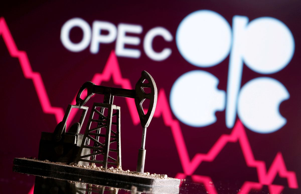 Analisis Minyak Turun Terkait Sanksi Rusia dan Rencana Output OPEC+ - Data Pasar 2025-10-28