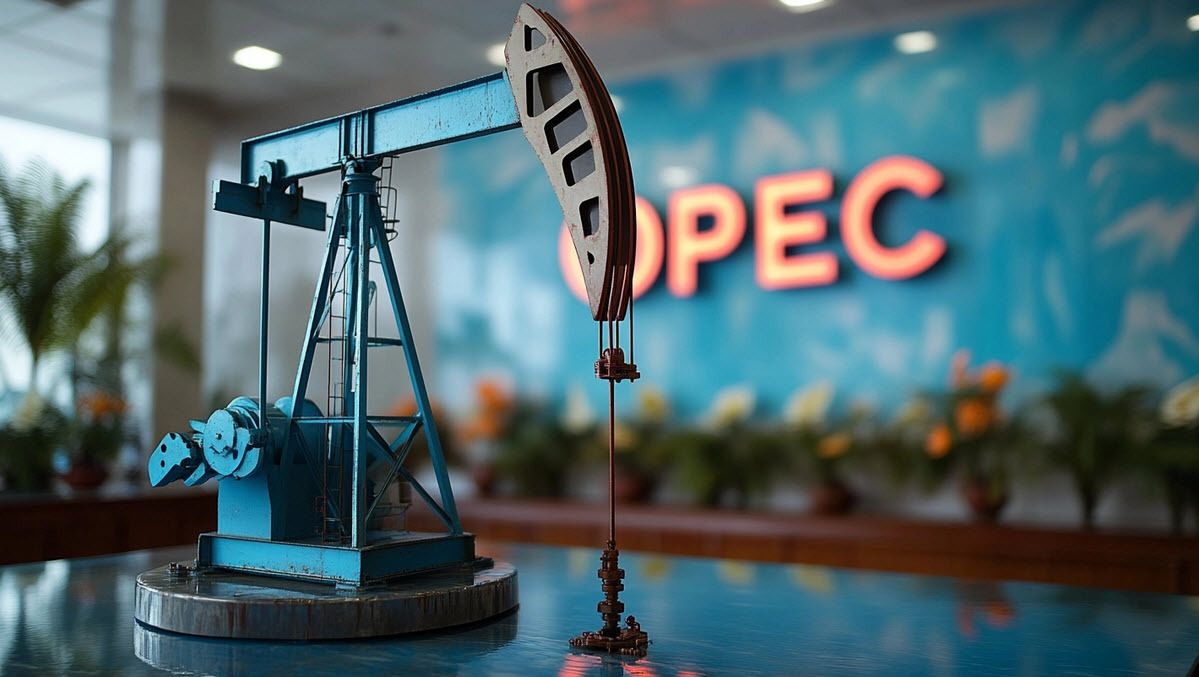 Analisis OPEC+ Buka Keran, Harga Minyak Ikut Lemas - Data Pasar 2025-10-28