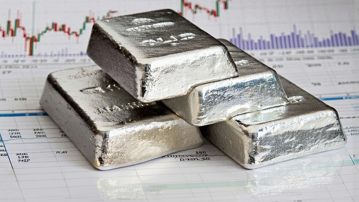 Analisis Perak Stabil, Tapi Kombinasi Cut Rate & Konflik Global Bisa Ubah Permainan - Data Pasar 2025-11-26