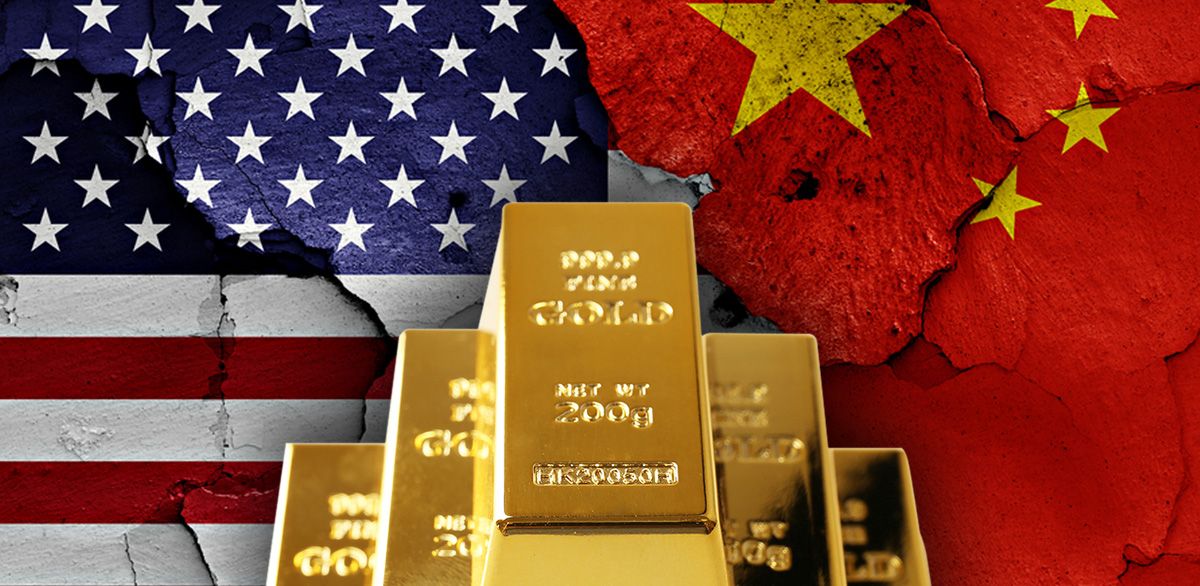 Analisis Risk-On Bikin Emas Tumbang, Apakah Fed Bisa Selamatkan? - Data Pasar 2025-10-28