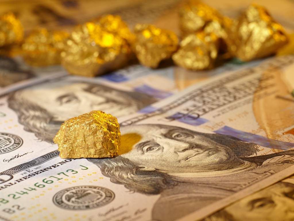 Analisis Tanpa Data Resmi AS, Ini yang Terjadi pada Emas! - Data Pasar 2025-11-13