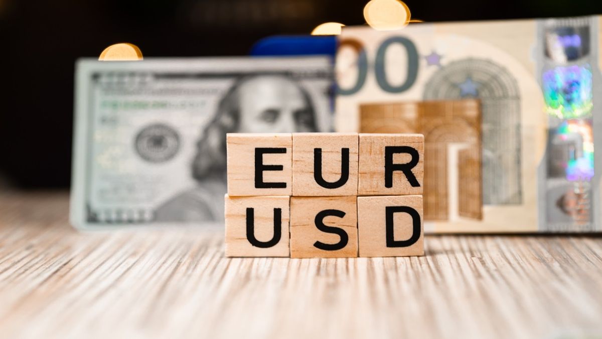 Analisis Data Mixed, Fed Terbelah: EUR/USD Kena Tekan - Data Pasar 2025-11-22