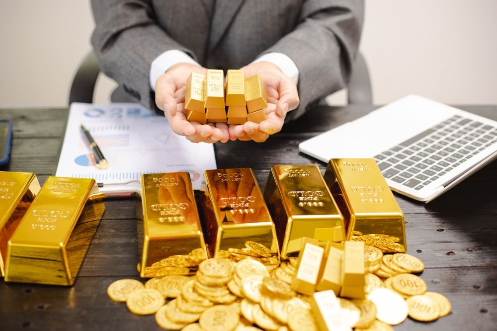 Analisis Data Ritel AS Mengecewakan, Apakah Ini Sinyal Lonjakan Emas Berikutnya? - Data Pasar 2025-11-26