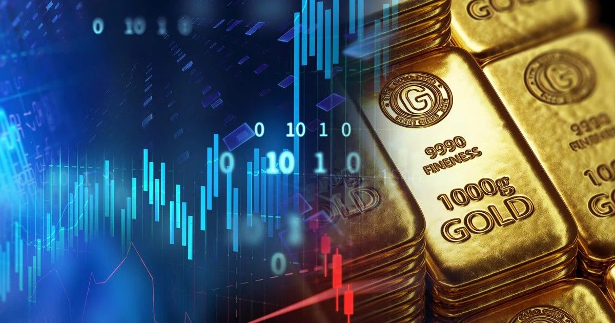 Analisis Emas Naik Tipis Jelang Fed; Perak Dekati Rekor Tertinggi - Data Pasar 2025-12-09