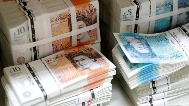 Analisis Mau Naik Tapi Sulit, Ada Apa dengan GBP/USD? - Data Pasar 2025-11-14