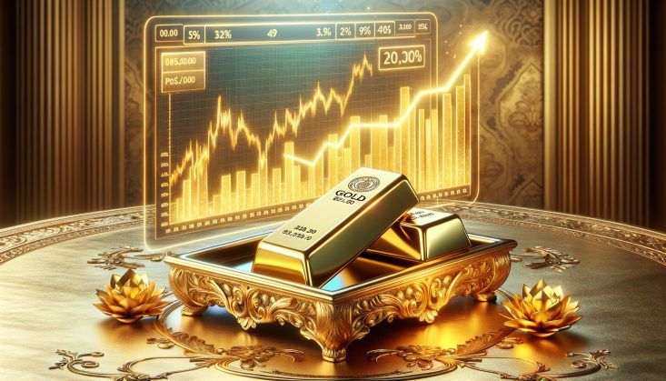 Analisis Emas Tembus $4.600 Lagi, Pasar Mulai “Pasang Mode Aman” - Data Pasar 2026-01-14