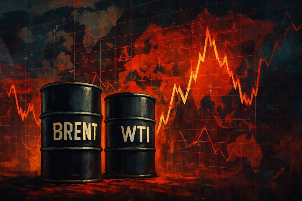 Analisis Minyak turun 1% karena risiko Iran mereda dan premi geopolitik memudar - Data Pasar 2026-01-19