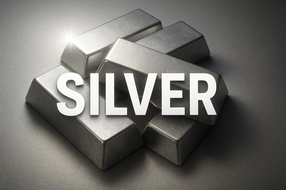 Analisis Perak Bangkit Lagi: Kekurangan Pasokan Dorong Kenaikan Bulanan 35% - Data Pasar 2025-12-31
