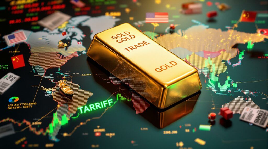 Analisis Ketegangan Naik, Emas Tetap Kokoh Dekat ATH - Data Pasar 2026-01-27