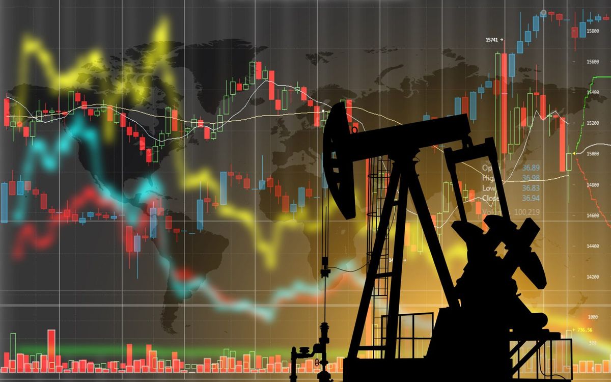 Analisis Minyak Kembali Turun: OPEC+ Sinyal Tambah Produksi - Data Pasar 2026-02-13