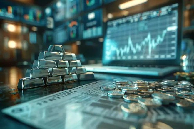 Analisis Perak Lebih Liar dari Emas, Kenapa? - Data Pasar 2026-01-27