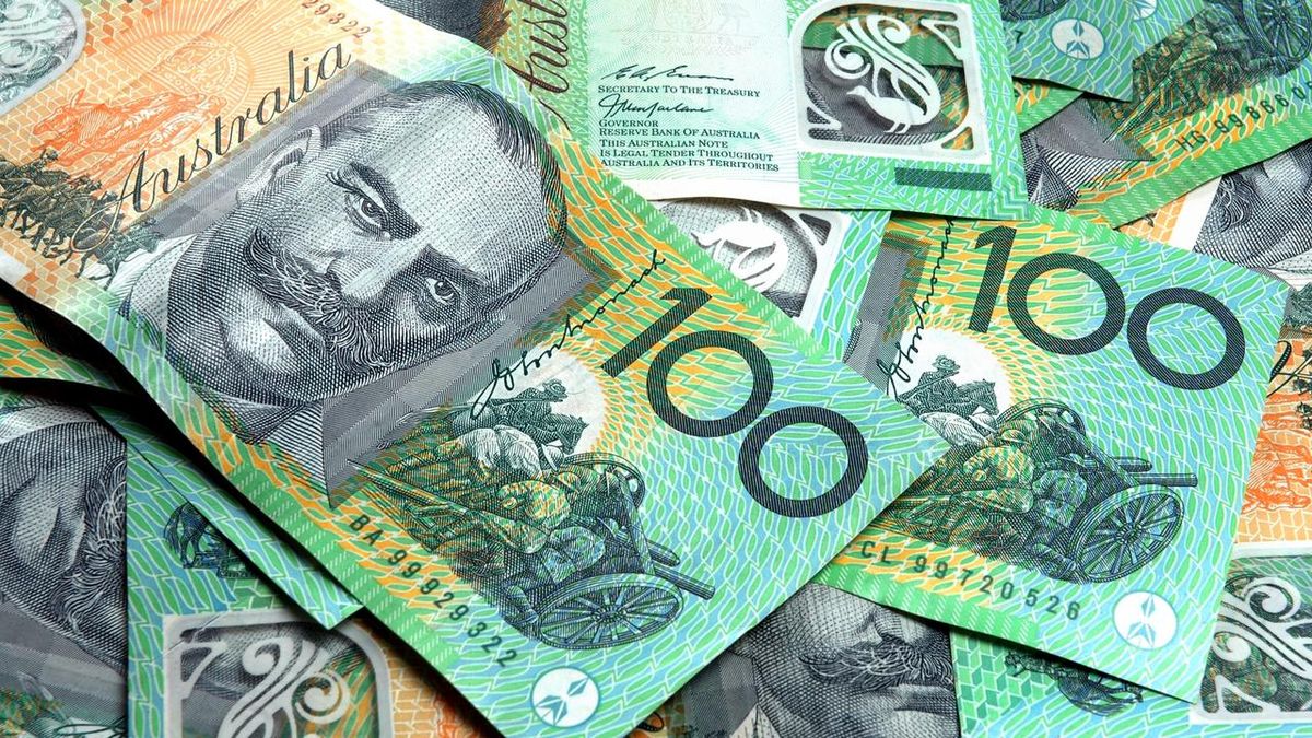 Analisis Dolar Australia Tertahan, RBA Fokus Cegah Inflasi Mengakar - Data Pasar 2026-03-26