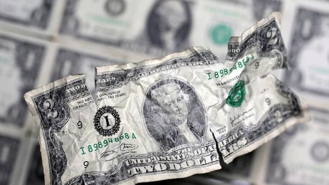 Analisis Dolar Perpanjang Pelemahan saat Brent Turun ke $100 - Data Pasar 2026-03-17