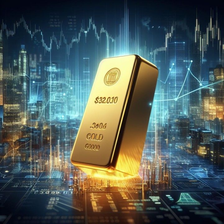 Analisis Emas Menuju Kenaikan Mingguan Pertama Sejak Perang Timur Tengah Dimulai - Data Pasar 2026-03-28