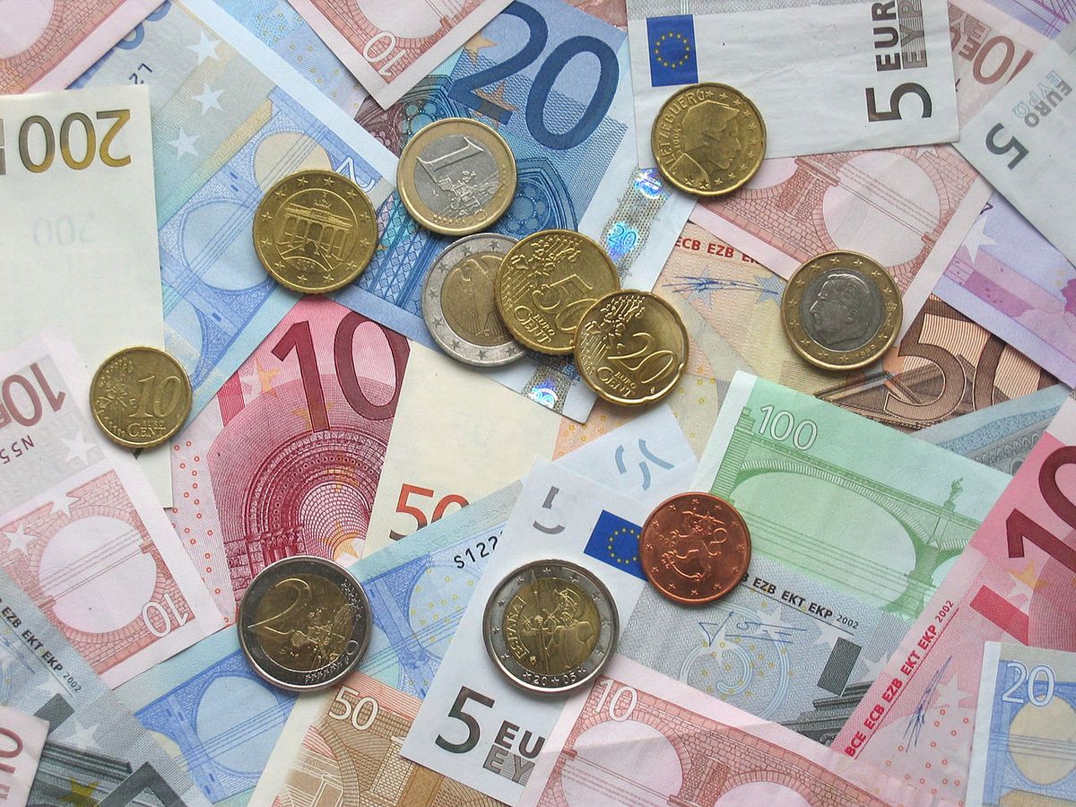 Analisis Euro Rebound, Pasar Yakin ECB Bisa Naikkan Suku Bunga - Data Pasar 2026-03-20