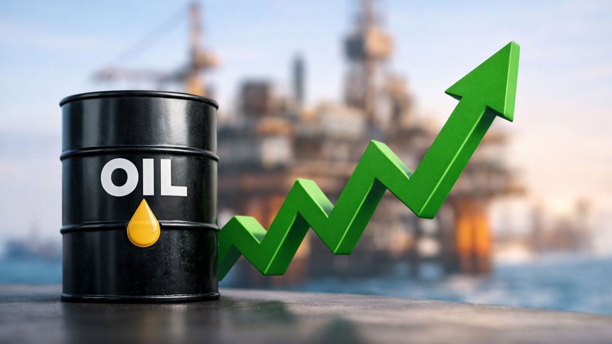 Analisis Premi Risiko Melejit, Minyak Catat Lonjakan Terbesar Sejak 2022 - Data Pasar 2026-03-06