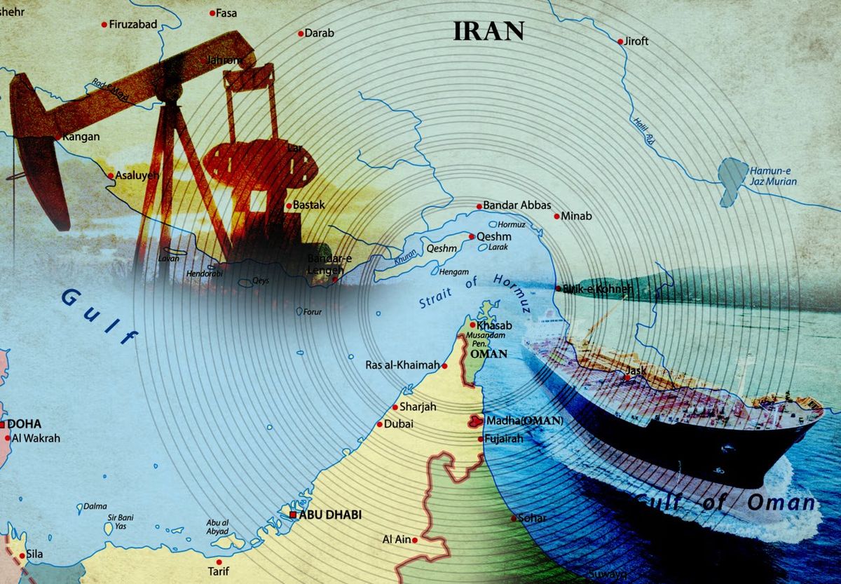 Analisis Blokade AS Picu Lonjakan Energi, Brent-WTI Melonjak - Data Pasar 2026-04-13