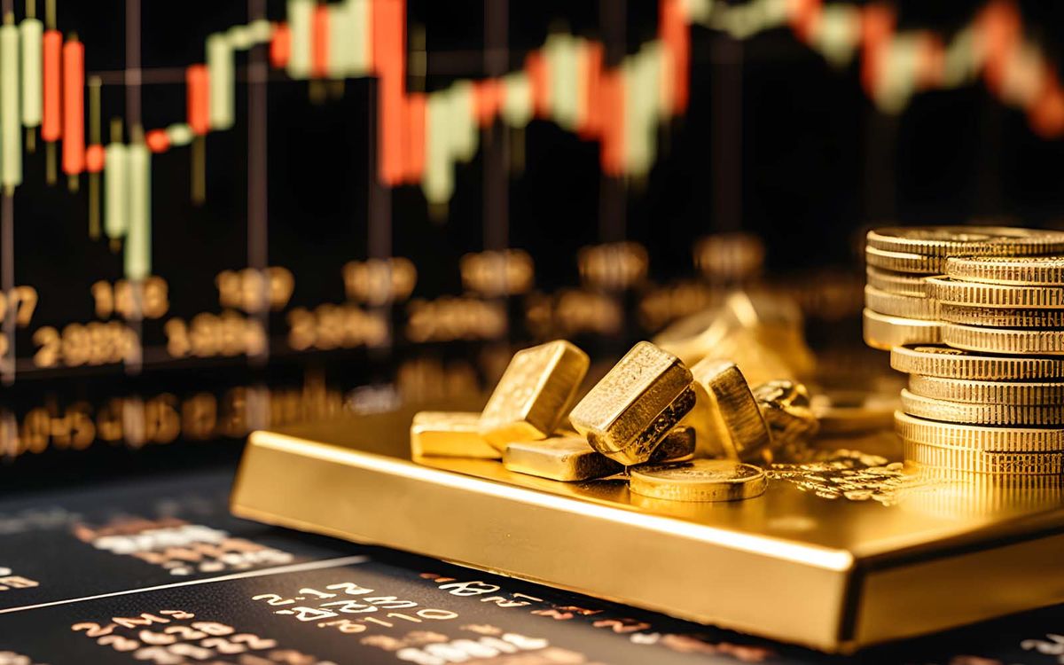 Analisis Emas Tertahan! Hormuz dan Yield AS Batasi Pemulihan - Data Pasar 2026-04-20