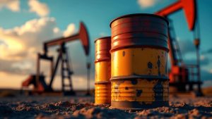 Minyak Melonjak AS Umumkan Blokade Kapal Terkait Iran di Hormuz