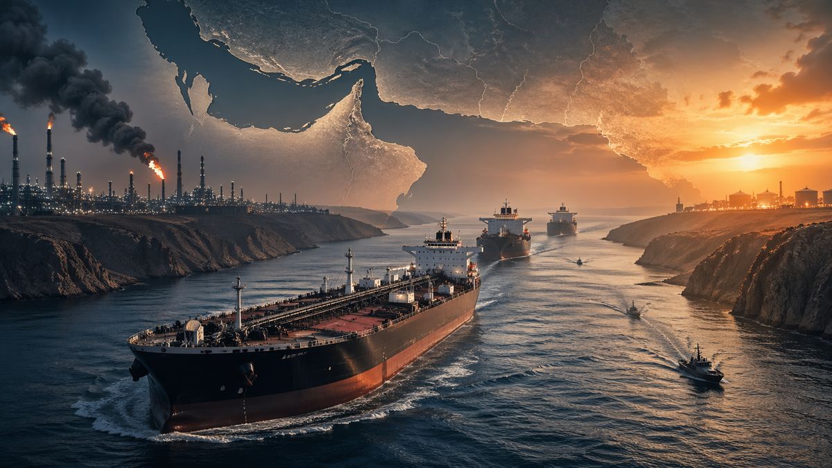 Analisis Pulihnya Produksi Teluk Bisa Berbulan-bulan, Risiko Pasokan Masih Menekan Minyak! - Data Pasar 2026-04-24