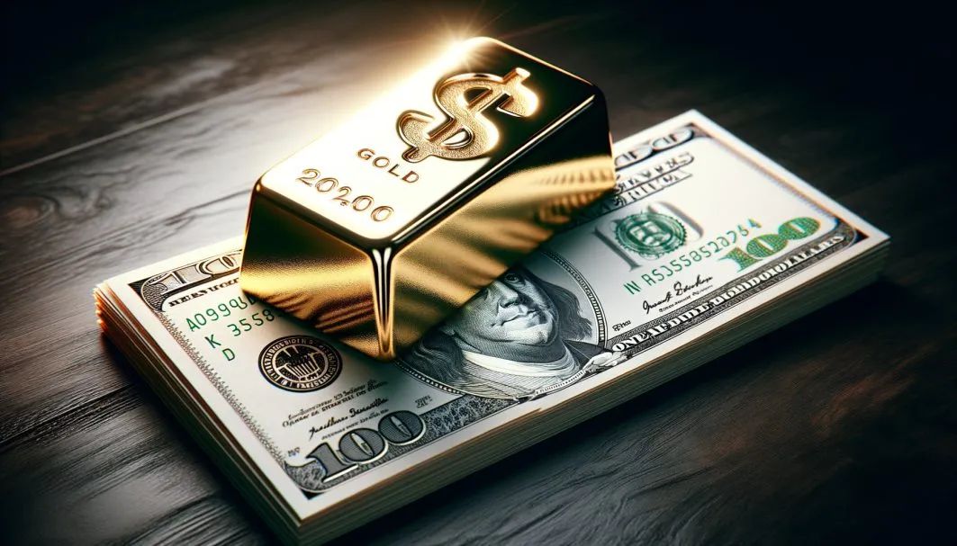 Analisis Emas Terhimpit Dolar dan Yield - Data Pasar 2026-05-13