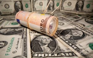 Euro Melemah Dekati US$1,17 di Tengah Ketegangan AS-Iran