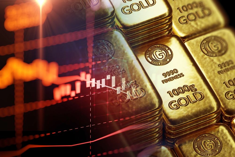 Analisis Bentrokan AS–Iran, Emas Terseret ke Terendah Sepekan - Data Pasar 2026-06-03