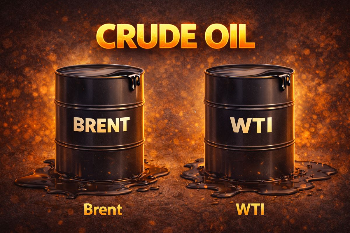 Analisis Brent dan WTI Volatil, Hormuz Masih Jadi Kunci - Data Pasar 2026-05-29