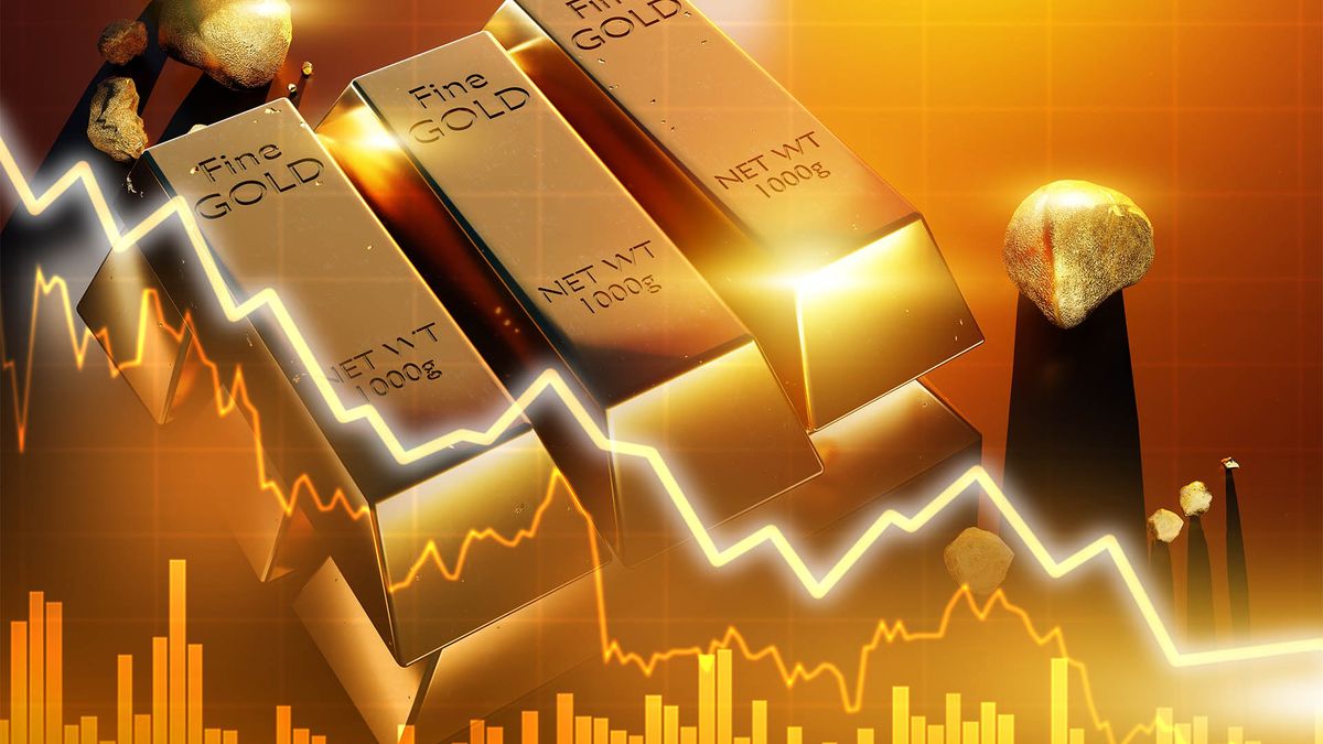 Analisis Emas Rebound, Ceasefire Israel–Lebanon Jadi Sorotan - Data Pasar 2026-06-04