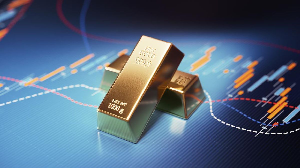 Analisis Emas Terombang Ambing oleh Geopolitik! - Data Pasar 2026-06-22