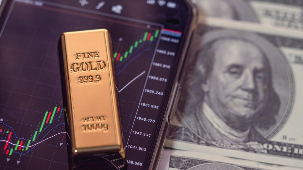 Analisis Emas Tertahan di Bawah US$4.500, Minyak Naik Hidupkan Lagi Kekhawatiran Inflasi - Data Pasar 2026-06-03