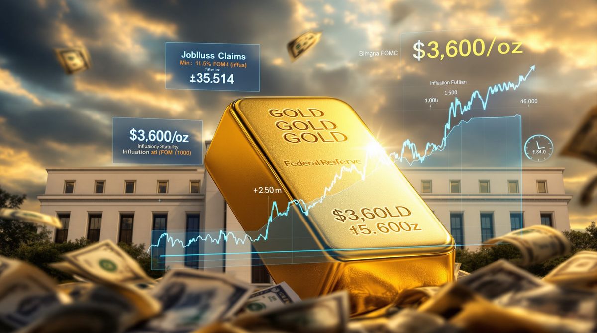 Analisis Gold Tahan Penguatan, Hormuz Jadi Kunci Pasar - Data Pasar 2026-06-16