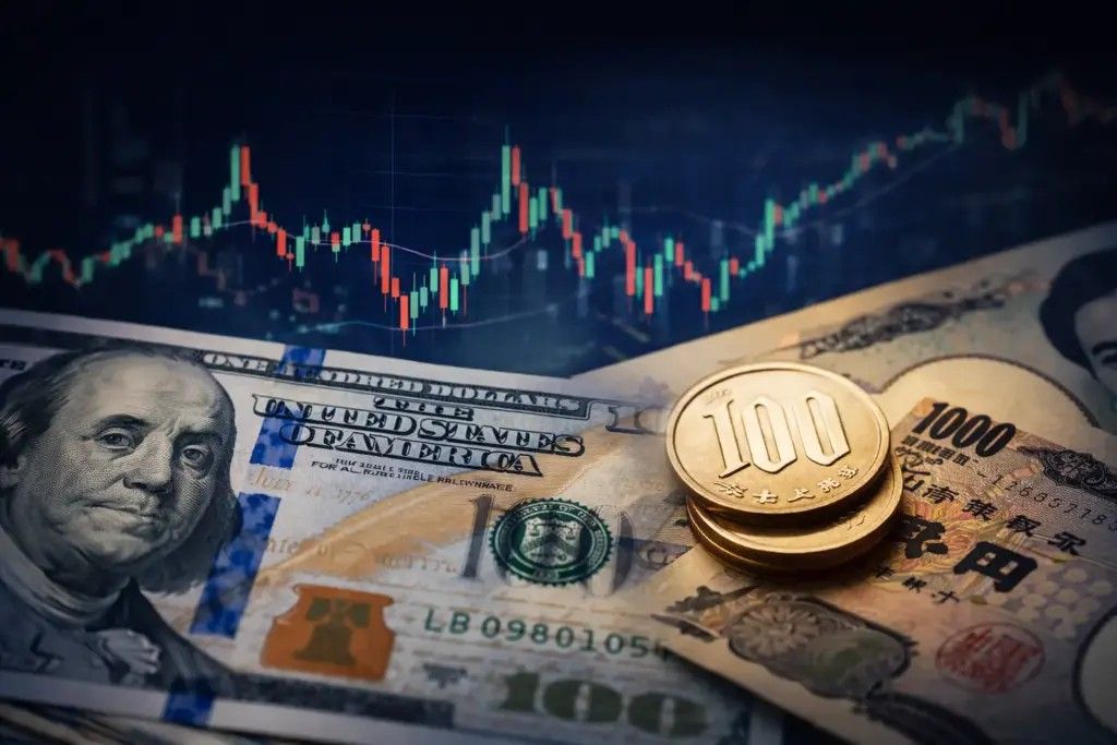 Analisis JOLTS Kejutkan Pasar, Dolar Rebound dan Yen Tertekan - Data Pasar 2026-06-03