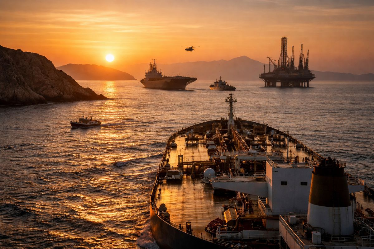 Analisis Minyak Rebound, Deal AS–Iran Buntu? - Data Pasar 2026-06-01