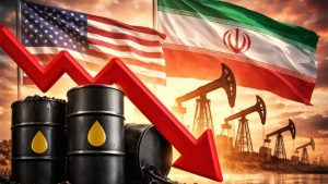 Minyak Turun di Tengah Harapan Damai AS-Iran