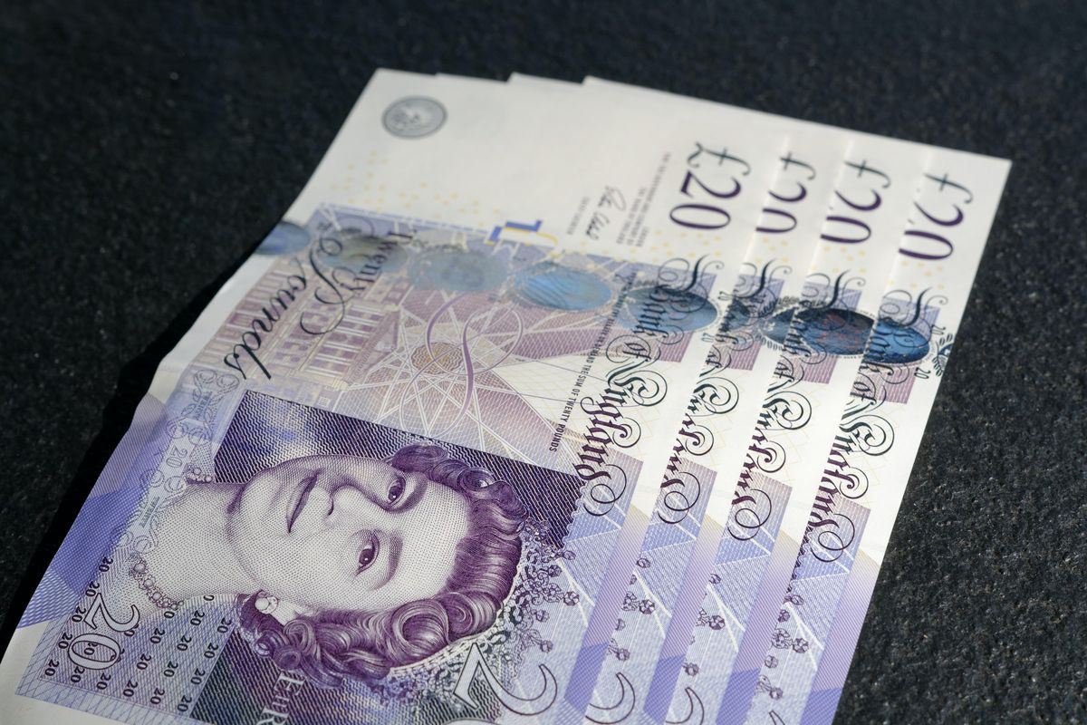 Analisis Pound Menguat Tipis Jelang NFP - Data Pasar 2026-06-04