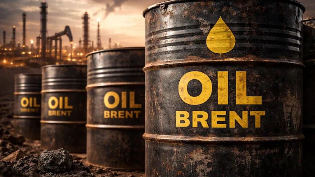 Analisis Brent Menguat, Hormuz Jadi Pemicu - Data Pasar 2026-07-08