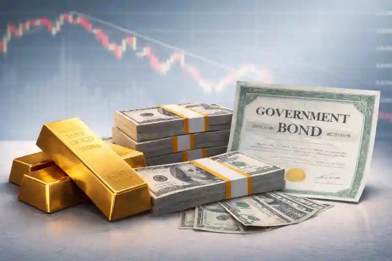 Analisis Emas Rebound, Yield AS Jadi Tantangan - Data Pasar 2026-07-21