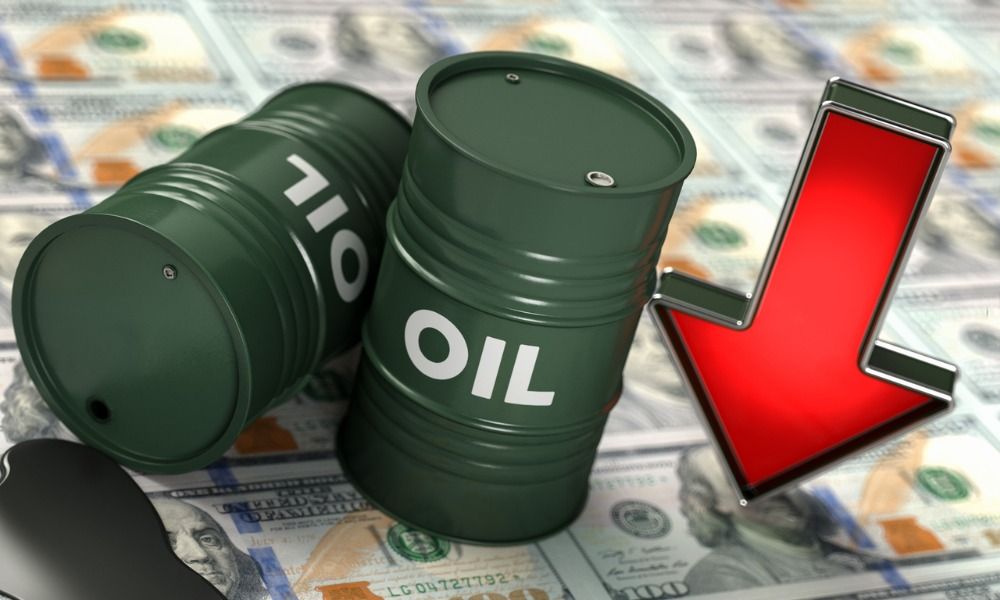 Analisis Saudi Beri Diskon Harga, Minyak Kian Tertekan - Data Pasar 2026-07-07