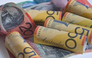 Aussie Tetap Kuat, China Jadi Penopang