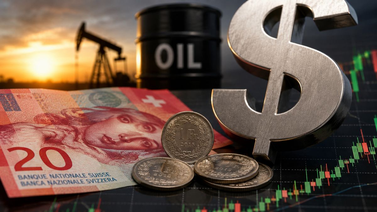 Analisis Franc Swiss Melemah, Dolar Menguat Jelang PPI AS - Data Pasar 2026-08-13