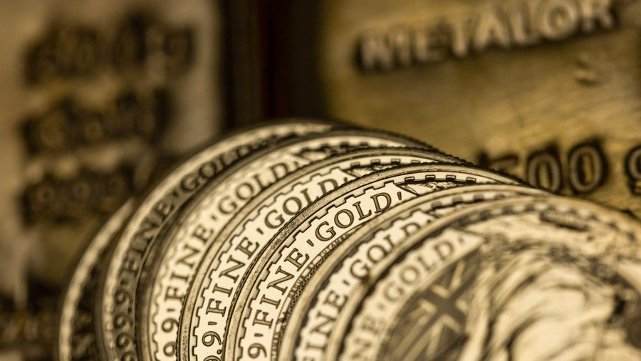 Analisis Gold Nears Three-Month High as "Debasement Trade" Returns to Focus - Bestprofit Futures Trading 2026-08-24